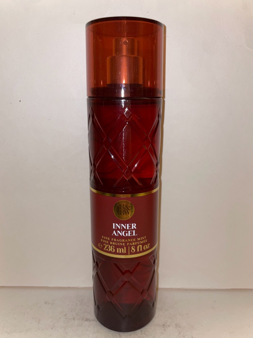 Bath & Body Works Inner Angel Fragrance Mist 8oz Luxury Collection Discontinued